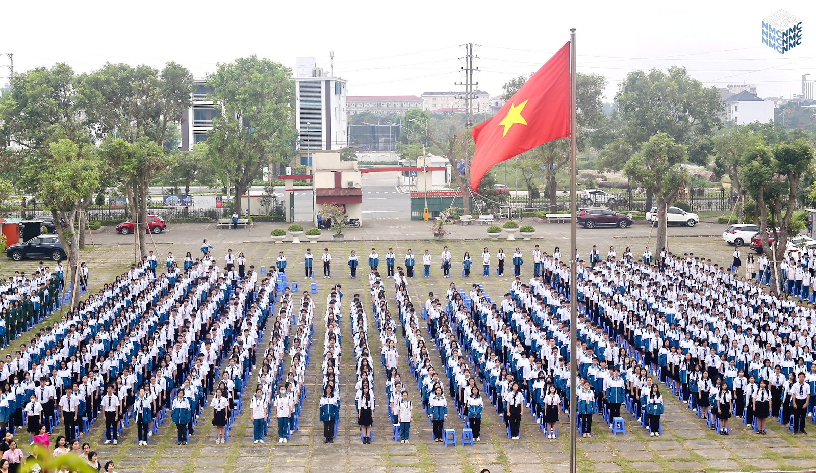 THÁNG 10-2024: Thay đổi để trưởng thành